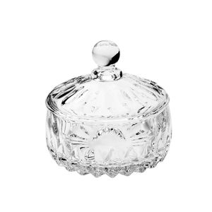 Bomboniere de Cristal Louise 11x11cm - Wolff