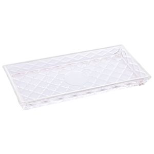 Travessa Deli Diamond Cristal 28,5cm - Lyor