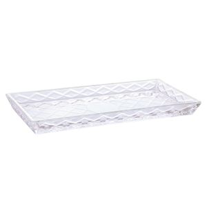 Travessa Deli Diamond Cristal 28,5cm - Lyor