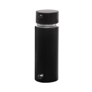 Galheteiro de Vidro Metal 280mL Preto - Wolff