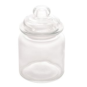 Pote para Mantimento com Tampa Arena 260mL - Lyor