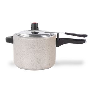 Panela de Pressão 4,5l Ceramic Life Vapt Vanilla - Brinox