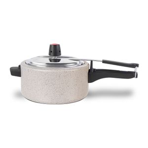 Panela de Pressão 3l Ceramic Life Vapt Vanilla - Brinox
