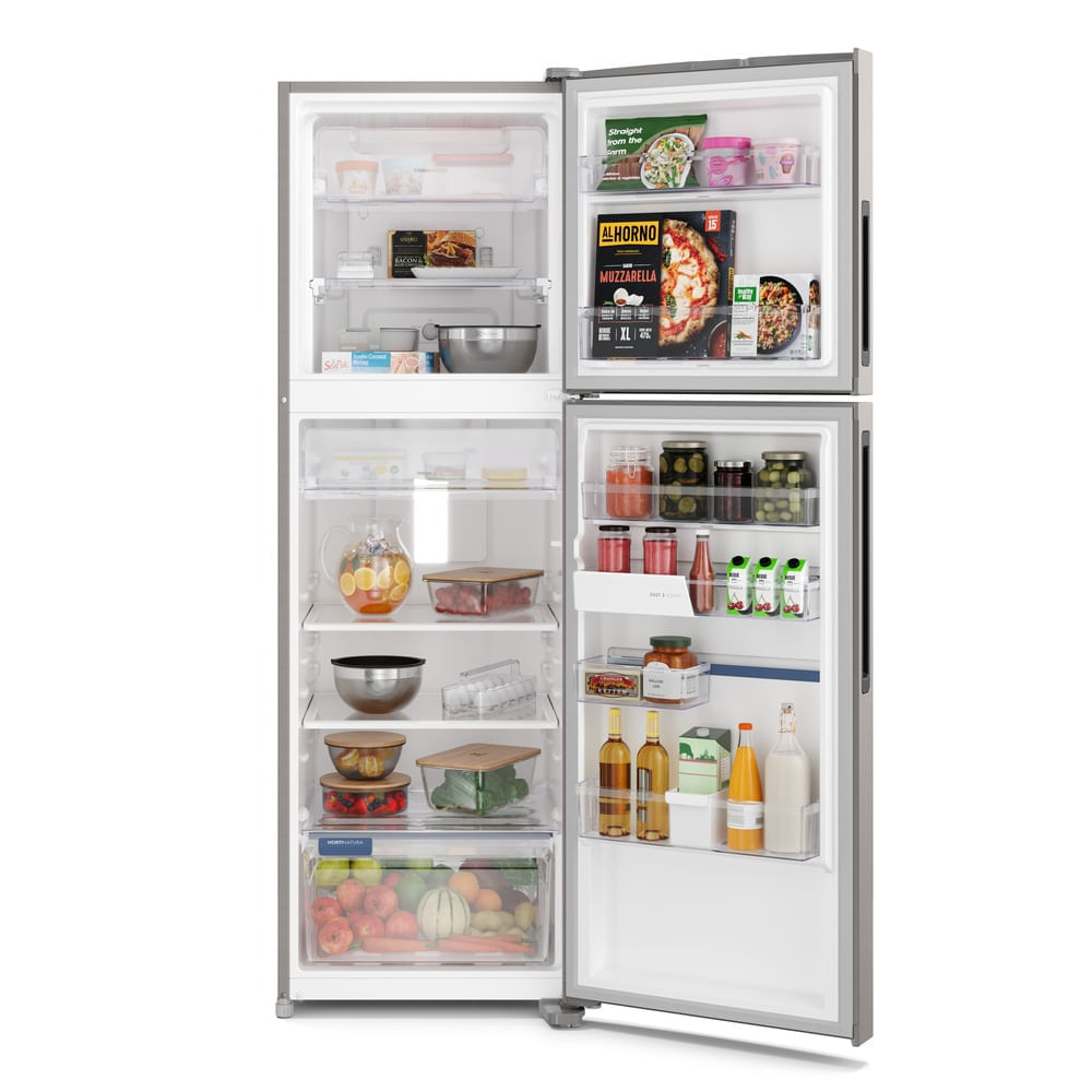 Geladeira Electrolux Frost Free Inverter 410L Efficient com