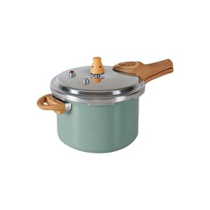 Panela de Pressão Ceramic Life Super 4,2l Pressure Verde - Brinox