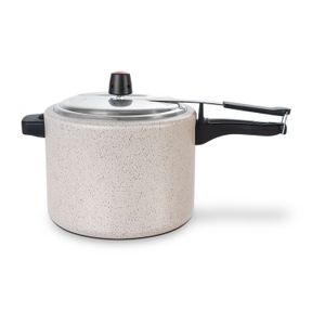Panela de Pressão 7,5l Ceramic Life Vapt Vanilla - Brinox