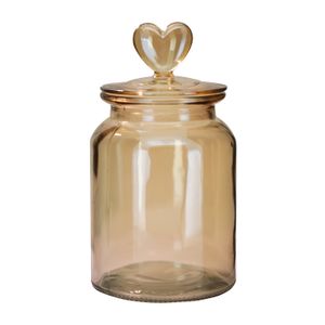 Pote Decor Afeto 1l Âmbar - Tuut