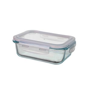 Pote de Vidro com Tampa Hermética 640mL - Tuut
