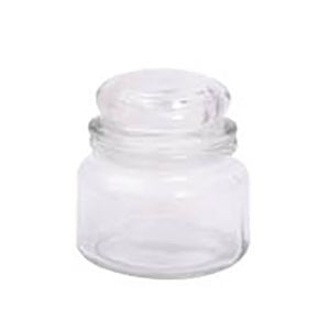 Pote de Vidro Xodó Redondo 350mL - Oikos