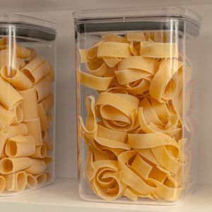 Pote Hermético Block Maxxi 3,5l Natural - Ou