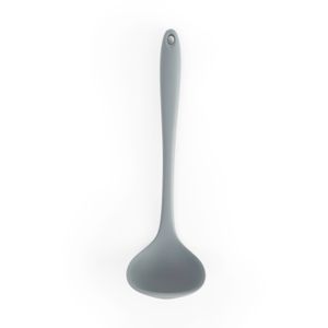 Concha de Silicone 28cm Cinza - Mozcada