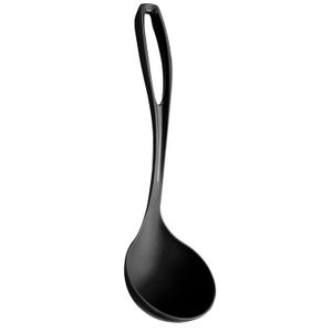 Concha de Nylon 28cm Preto - Sanremo