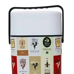 Cooler Térmico para Bebidas Vinho Its Wine - Anabell