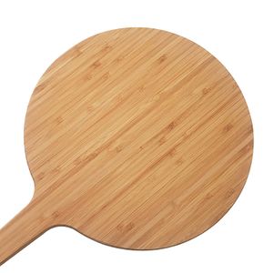 Tábua de Pizza Bambu 58cm - Oikos