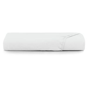 Lençol com Elástico Solteiro Branco - Altenburg