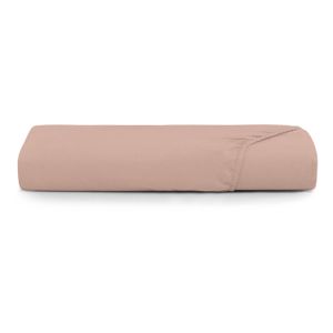 Lençol com Elástico de Casal Rosa Lunar - Altenburg