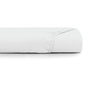 Lençol com Elástico Queen Branco - Altenburg