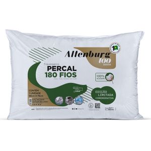 Travesseiro 180 Fios 50x70cm - Altenburg