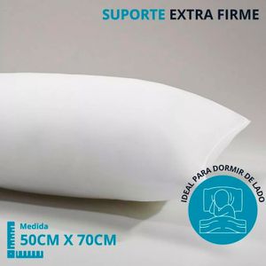 Travesseiro Suporte Extra Firme 50x70cm - Altenburg
