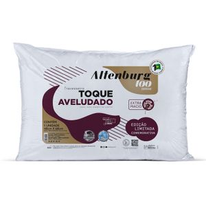 Travesseiro Aveludado 48x68cm - Altenburg