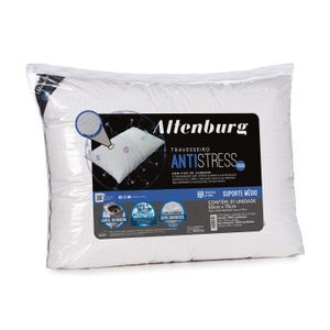 Travesseiro Antistress 50x70cm - Altenburg