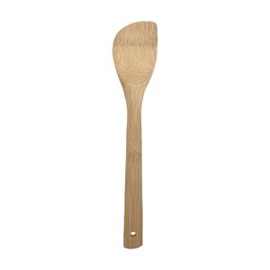 Espátula Reta de Bambu 30cm - Oikos