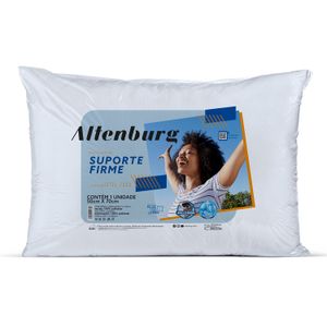 Travesseiro Suporte Firme 50x70cm - Altenburg