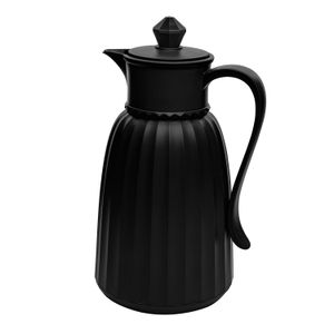 Garrafa Térmica Queen 1l Preta - Lyor