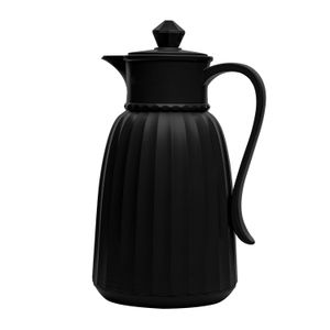 Garrafa Térmica Queen 1l Preta - Lyor