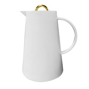 Garrafa Térmica Samira 1l Branca - Tuut