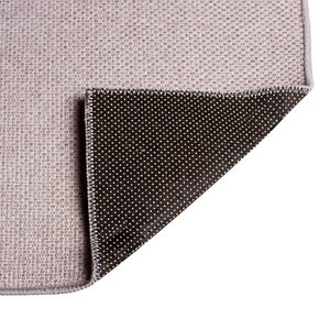 Tapete Charm Cor 01 Bege 50x160cm - Edantex