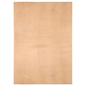 Tapete Carino Cor 02 Bege Claro 40x60cm - Edantex