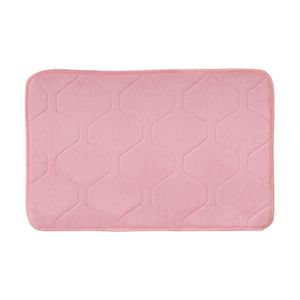 Tapete Touch Cor 04 Rosa 40x60cm - Edantex