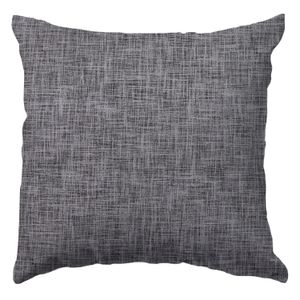 Capa de Almofada Andros Textura Roxa 42x42cm - Branyl