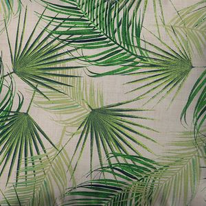 Capa de Almofada Andros Areka Verde 42x42cm - Branyl