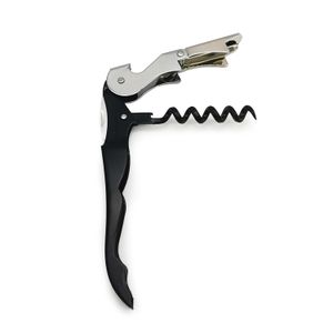 Abridor de Vinho 12cm Preto - Mozcada