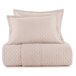 Colcha King Frisson 3 Peças Rosa Lille - Altenburg