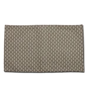 Serviço Americano Acqua Trança Textura Fendi - Branyl