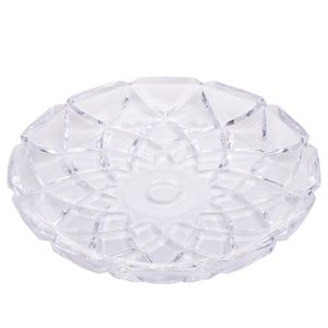 Prato Raso Deli Diamond Cristal 18,5cm - Lyor
