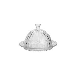 Queijeira de Cristal Renaissance 20cm - Lyor