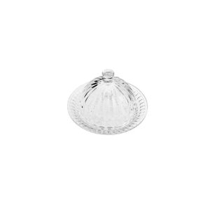 Queijeira de Cristal Renaissance 20cm - Lyor