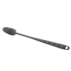Escova Limpeza 32,5cm Cinza - Lyor