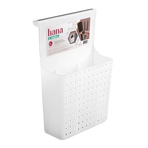 Porta Secador Chapinha e Escova Organizador para Banheiro - Ordene