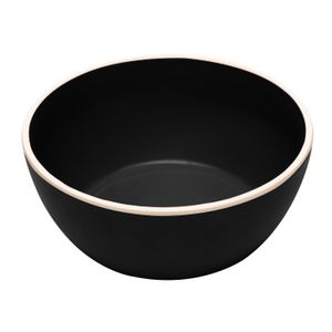 Bowl Melamina Class 15cm Preto - Wolff