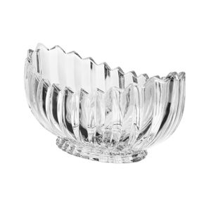 Centro de Mesa De Cristal 15x13,5cm - Wolff