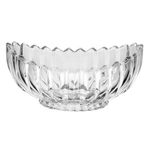 Centro de Mesa De Cristal 15x13,5cm - Wolff