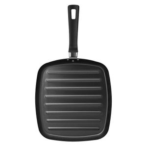 Bistequeira Antiaderente Loreto 26cm Grafite - Tramontina