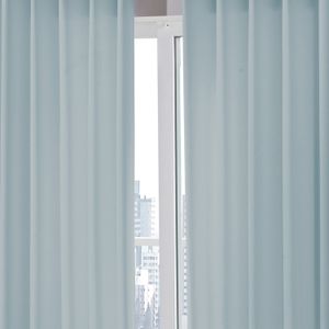 Cortina Duplex Bellini 3x2,3m Bruma - Bella Janela