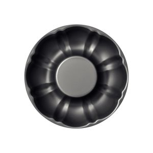 Forma de Bolo Brasil 24cm Grafite 2l - Tramontina