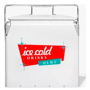 Caixa Térmica para Bebidas Praiana - Anabell